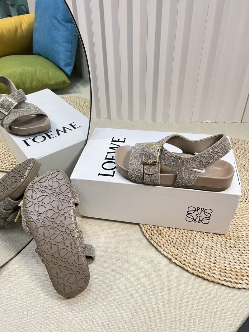 Loewe Sandals